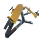 Incline Pec Fly iso-lateral