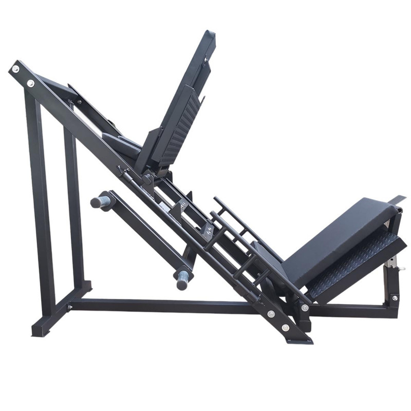 Leg Press Hack Squat Combinata | Due Macchine in Una | SPORTARETUSA