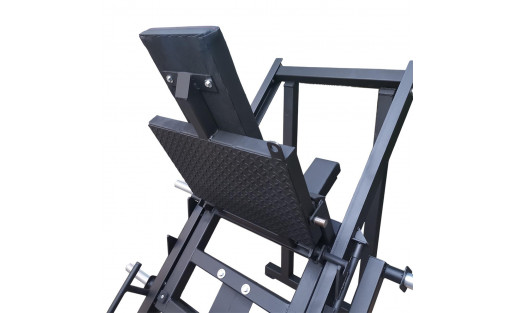 Leg Press Hack Squat Combinata