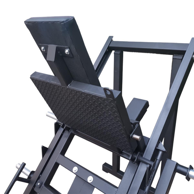 Leg Press Hack Squat Combinata | Due Macchine in Una | SPORTARETUSA