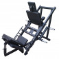 Leg Press Hack Squat Combinata | Due Macchine in Una | SPORTARETUSA