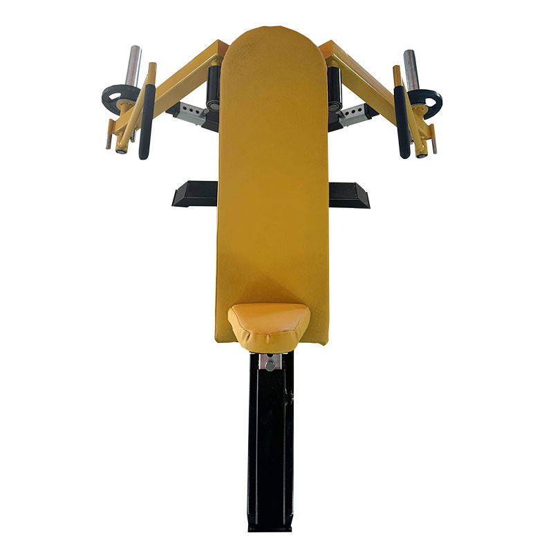 Incline Pec Fly: croci guidate fluide e precise
