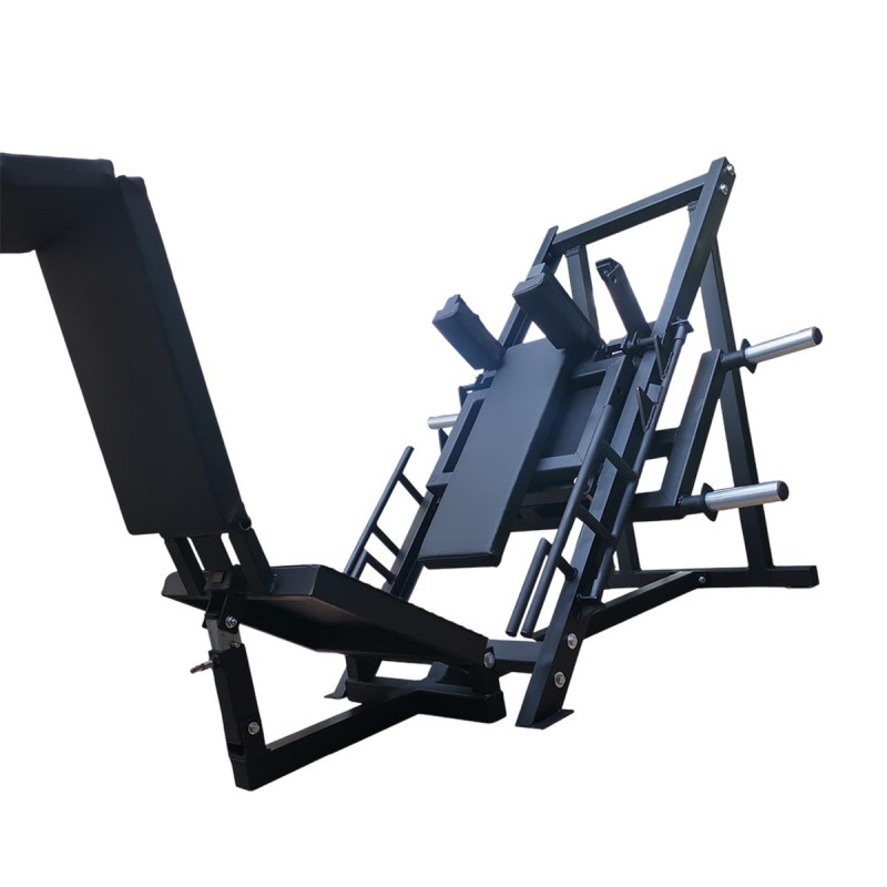 Leg Press Hack Squat Combinata | Due Macchine in Una | SPORTARETUSA