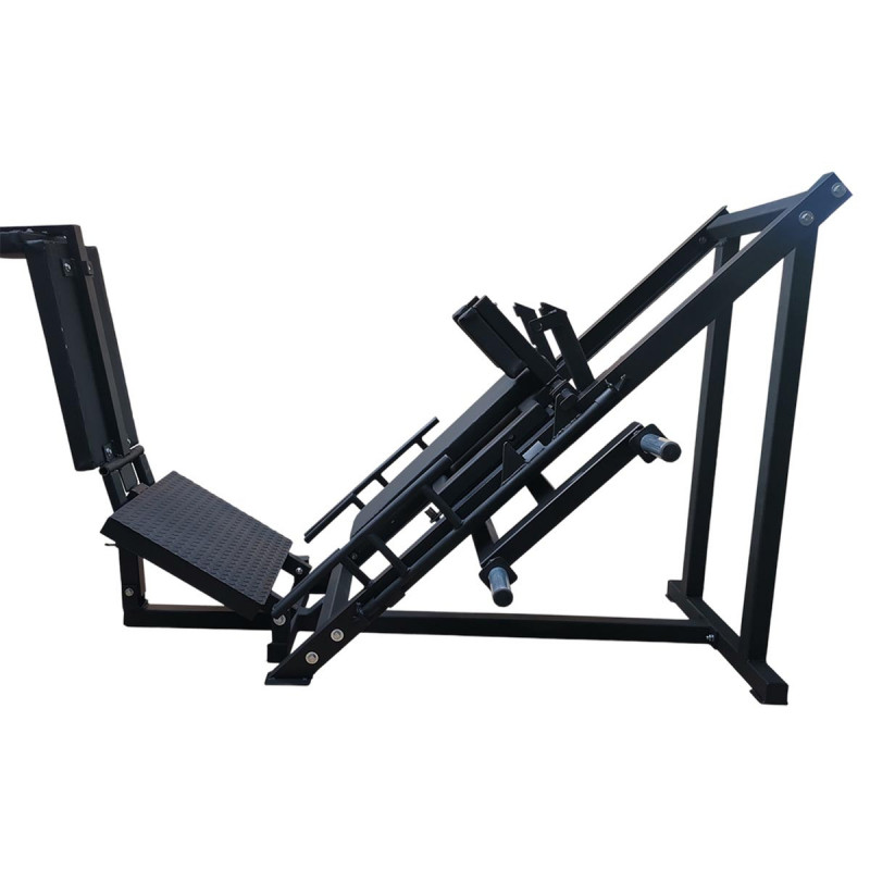 Leg Press Hack Squat Combinata | Due Macchine in Una | SPORTARETUSA