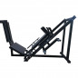 Leg Press Hack Squat Combinata