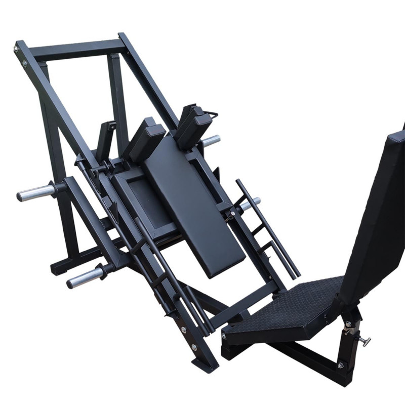 Leg Press Hack Squat Combinata | Due Macchine in Una | SPORTARETUSA