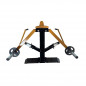 Incline Pec Fly: croci guidate fluide e precise
