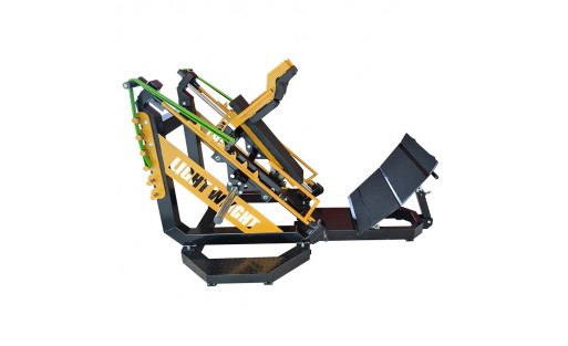 Hack Squat – Reverse Squat machine Beta