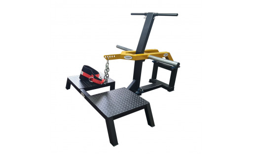 Squat à Ceinture Compacte