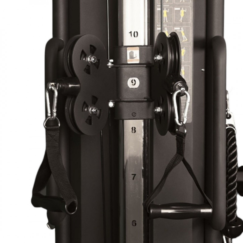 Toorx CSX 2000 DUAL STATION | Sportaretusa