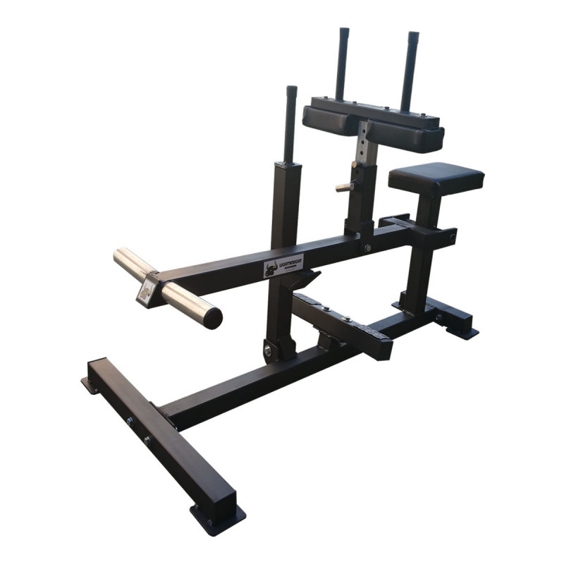 Wadenmaschine sitzend | Wadentraining