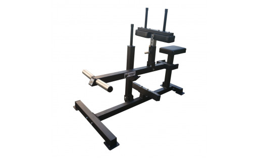 Calf Machine Sitting | Calf Training