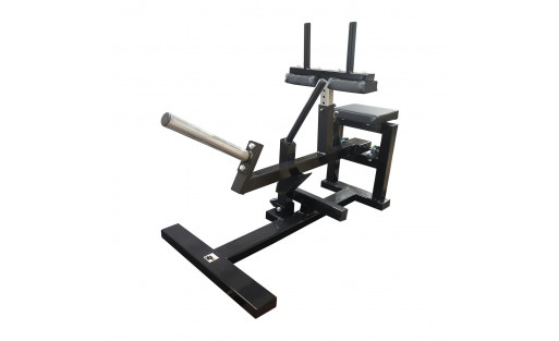 Calf Machine PRO 100 - Maximum Stability and Reliability