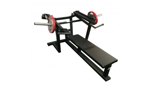 Converging Horizontal Chest Press
