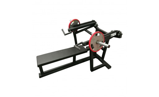 Converging Horizontal Chest Press